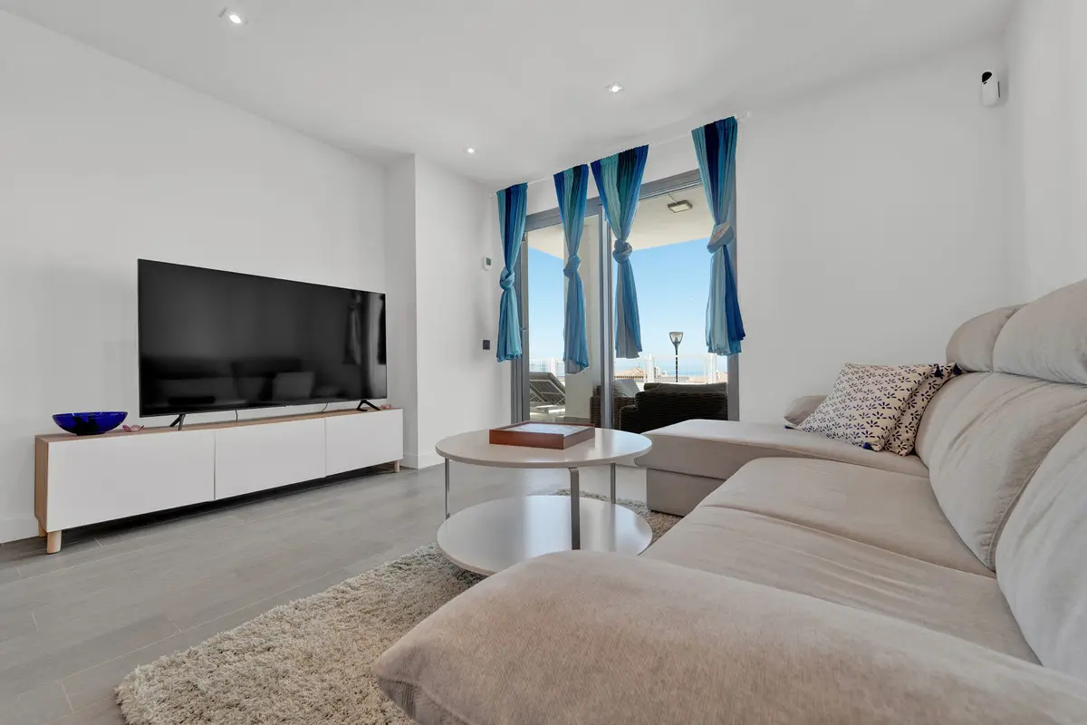 Ground Floor Apartment for sale in Benalmadena Pueblo — photo 1