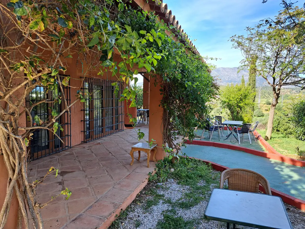 Finca - Cortijo for sale in Entrerrios — photo 1