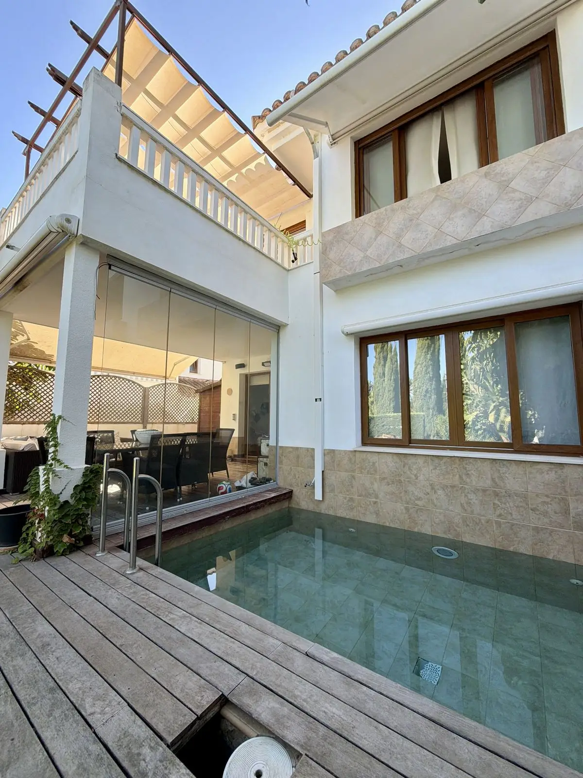 Semi-Detached House for sale in Benalmadena — photo 1