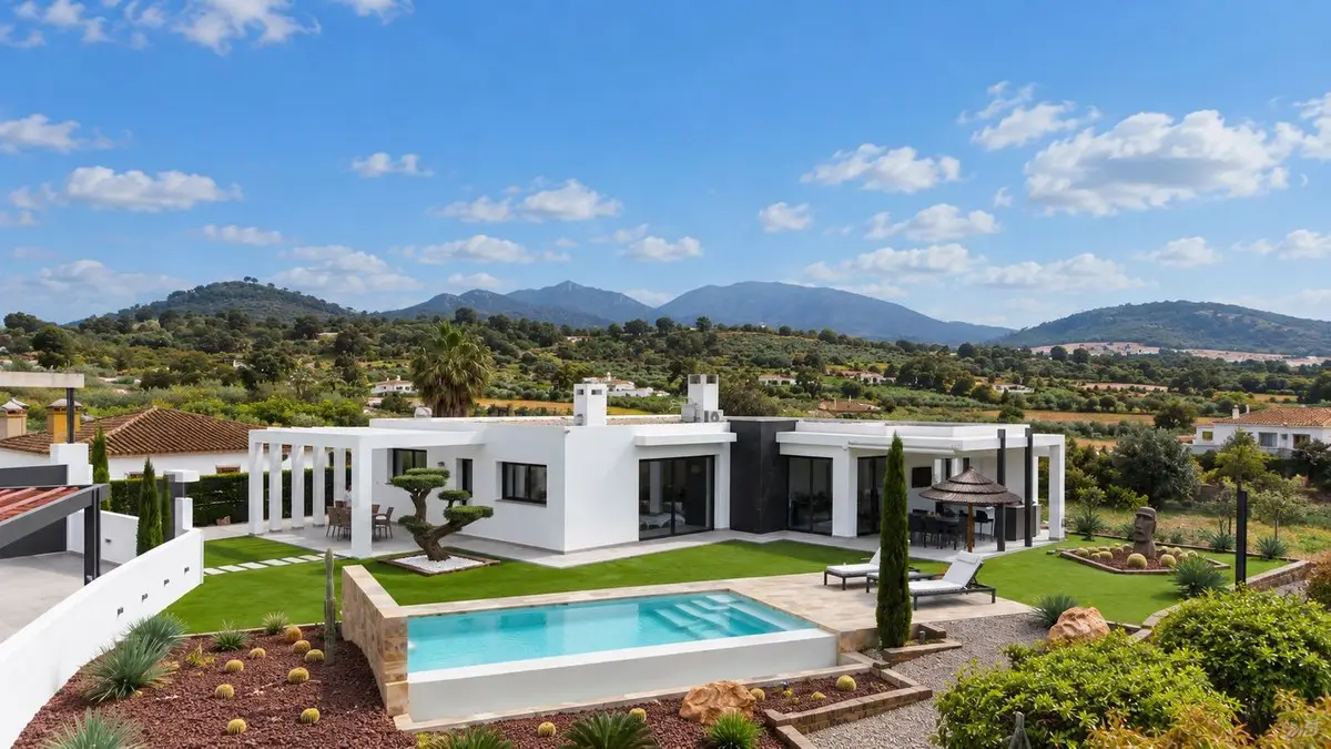 Detached Villa for sale in Alhaurín el Grande — photo 1