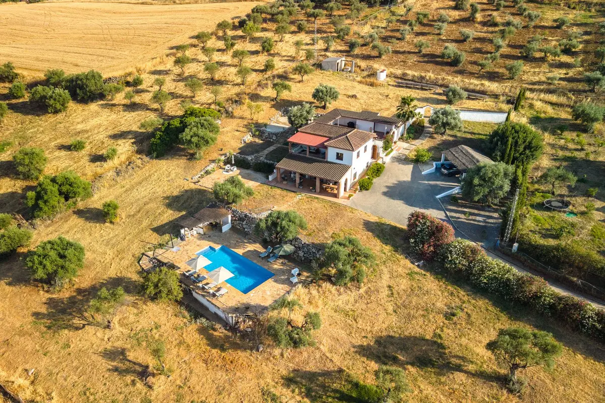 Detached Villa for sale in Coín — photo 1