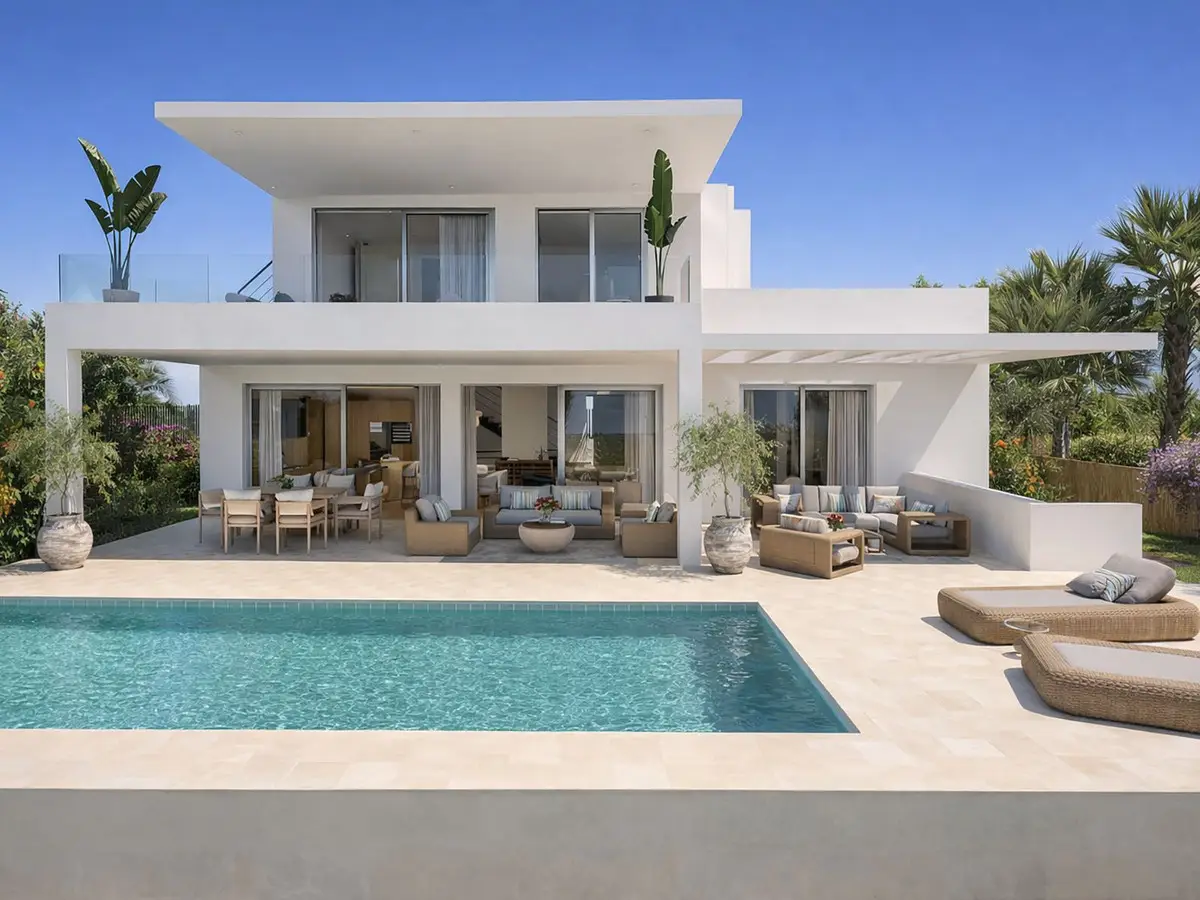 Detached Villa for sale in San Pedro de Alcántara — photo 1