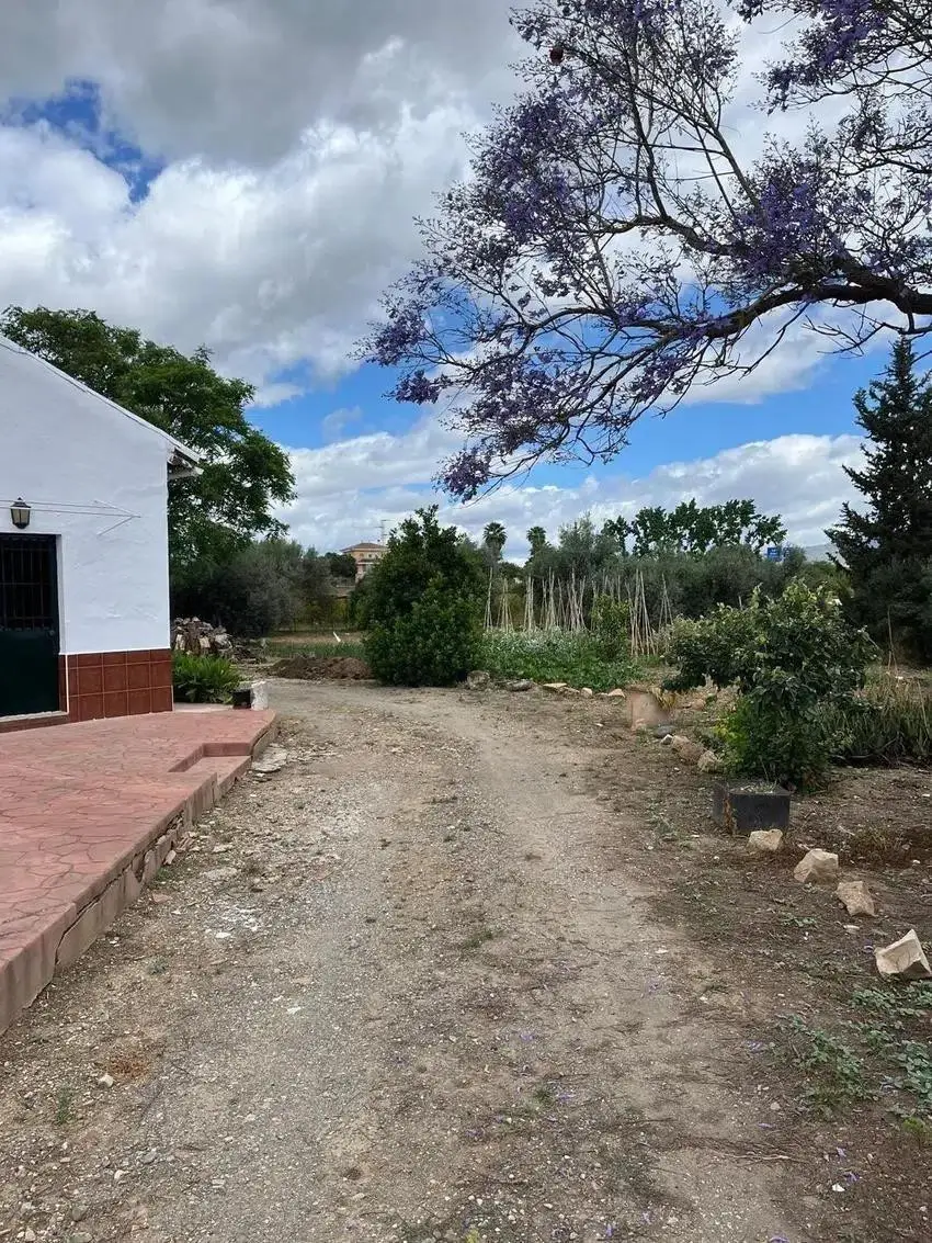 Detached Villa for sale in Campanillas — photo 1