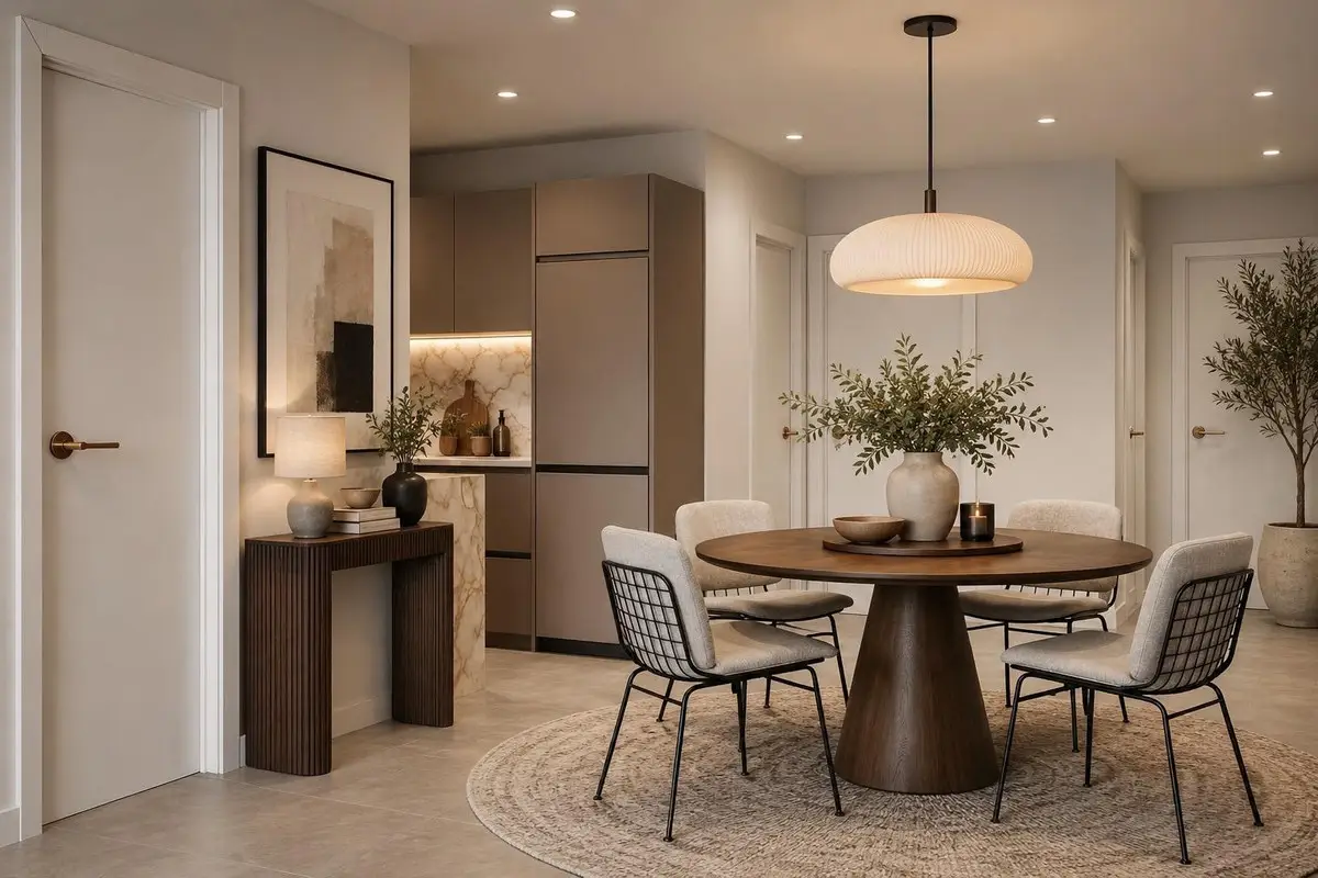 Ground Floor Apartment for sale in Capuchinos — photo 1
