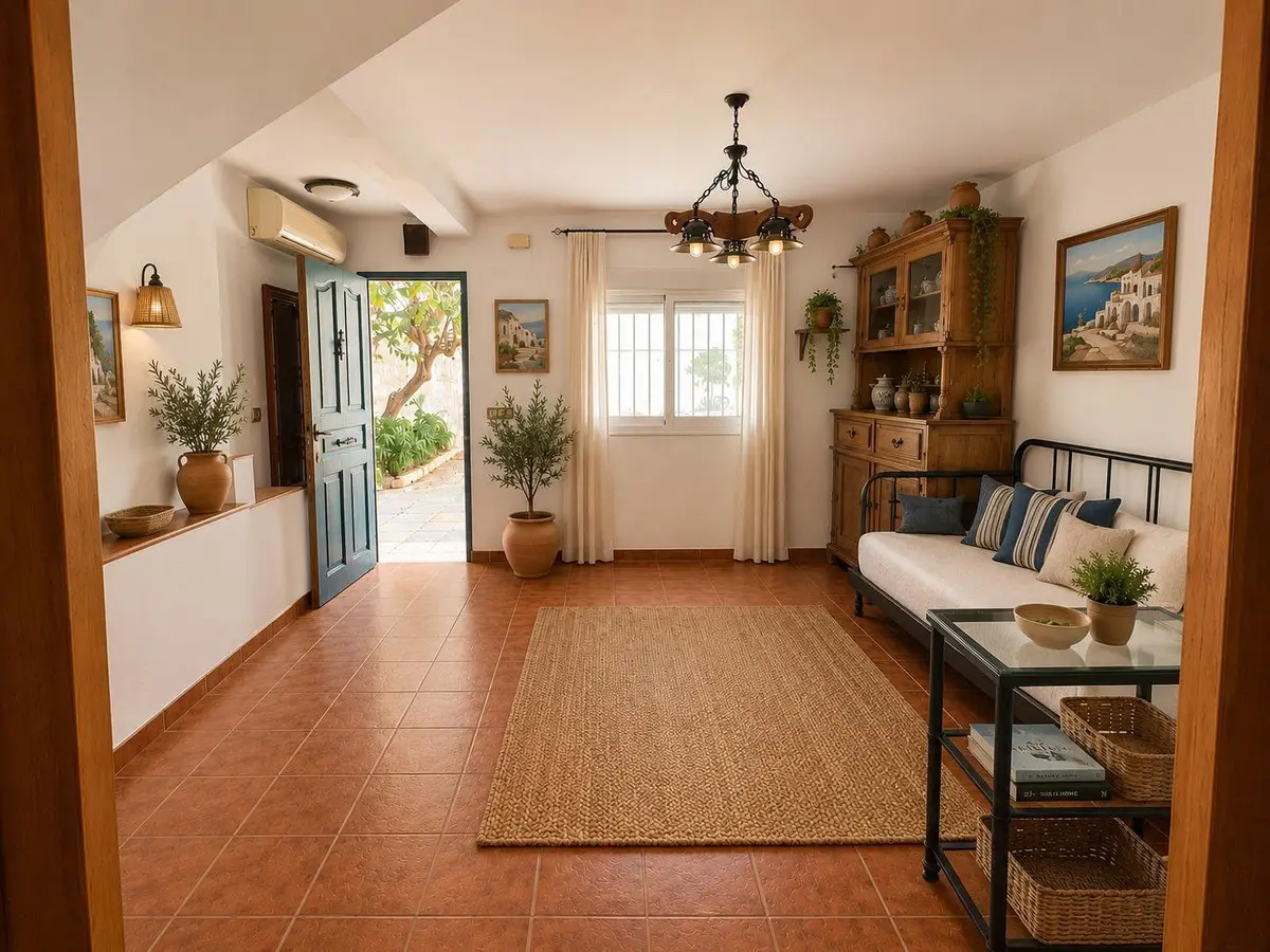 Townhouse for sale in Málaga — photo 1