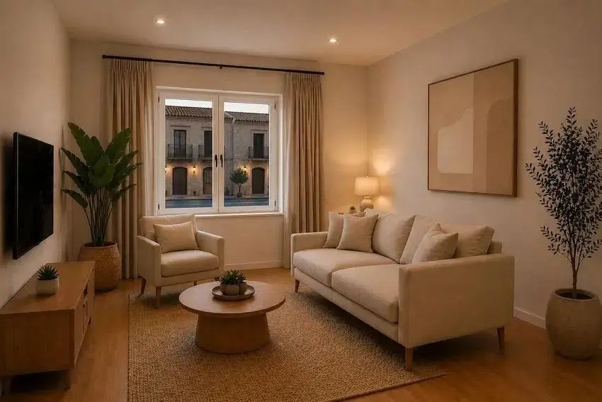 Ground Floor Apartment for sale in Capuchinos — photo 1