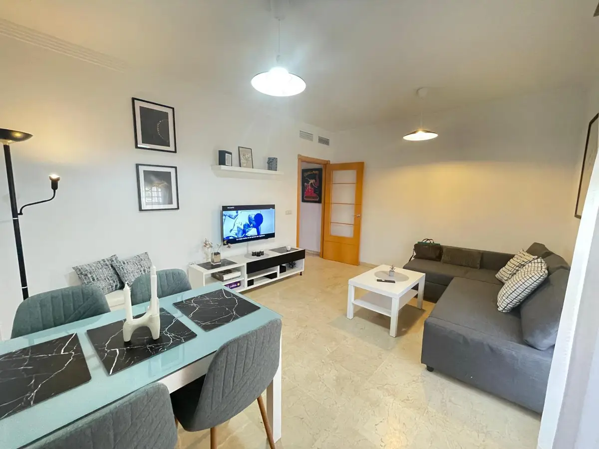 Ground Floor Apartment for sale in Benalmadena — photo 1