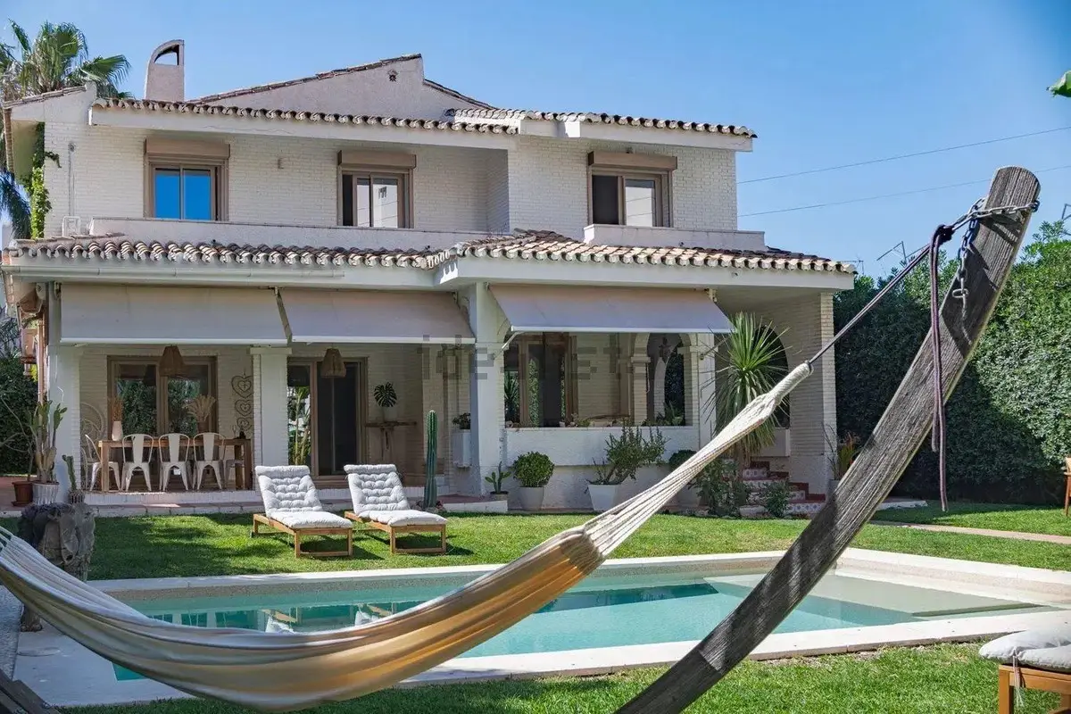 Detached Villa for sale in Torremolinos — photo 1