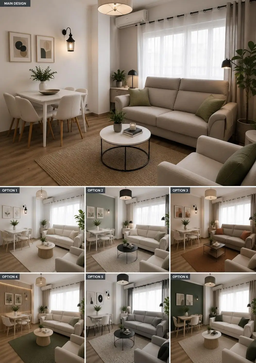 Middle Floor Apartment for sale in Málaga — photo 1