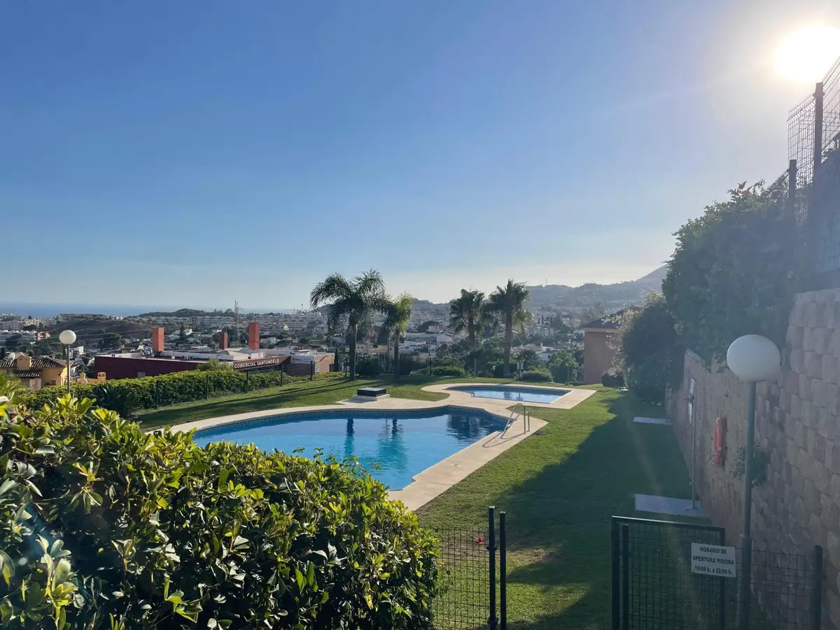 Ground Floor Apartment for sale in Benalmadena — photo 1
