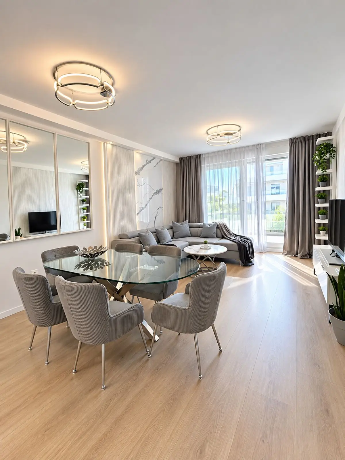 Middle Floor Apartment for sale in Nueva Andalucía — photo 1