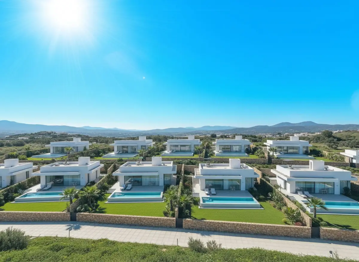 Residential Plot for sale in Estepona — photo 1