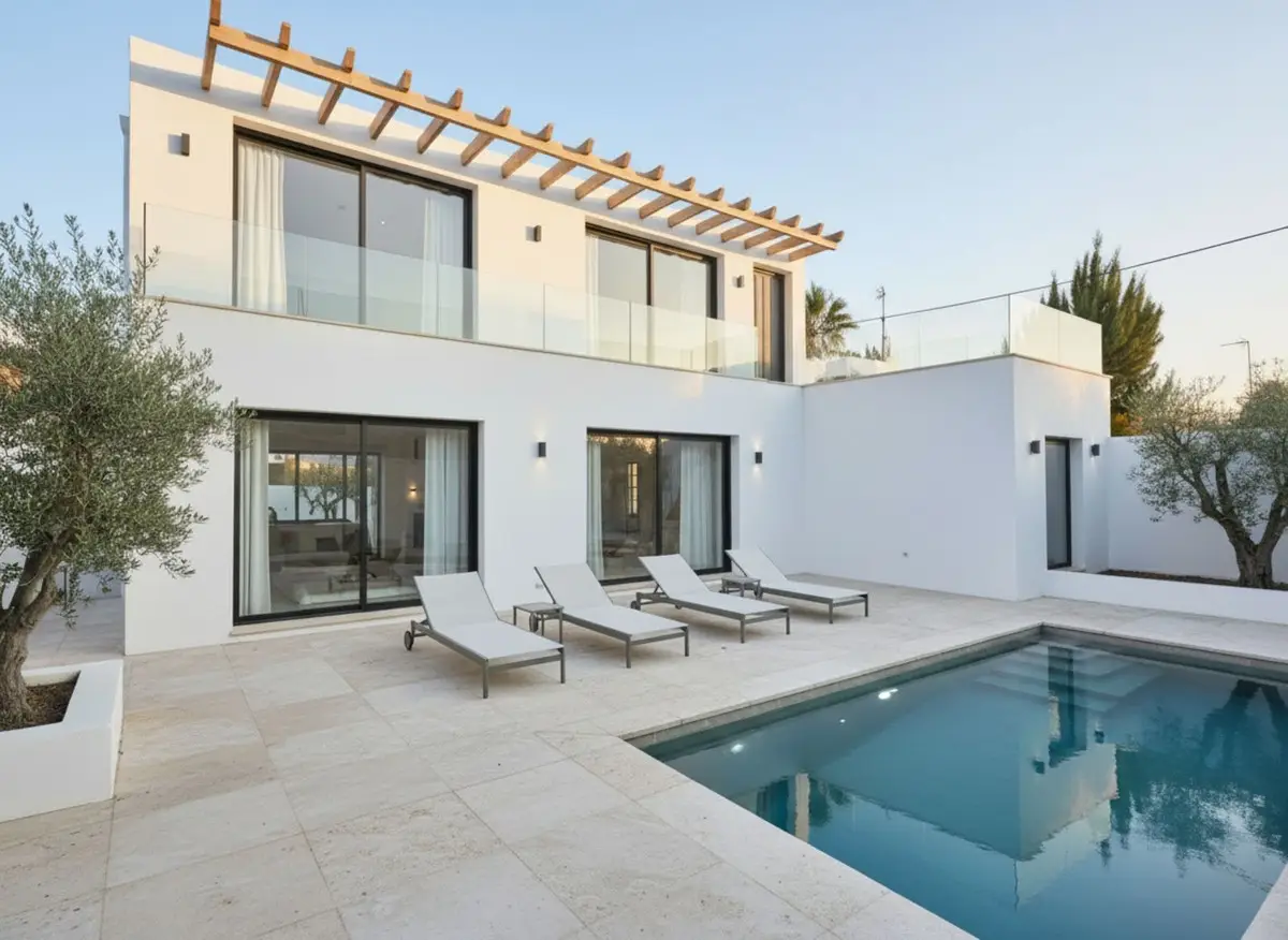Detached Villa for sale in Marbella — photo 1
