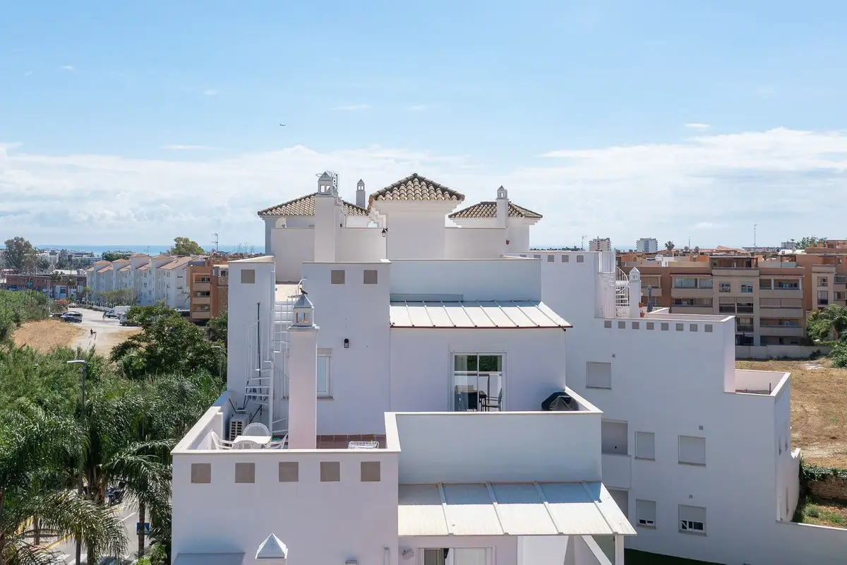 Top Floor Apartment for sale in Torremolinos — photo 1