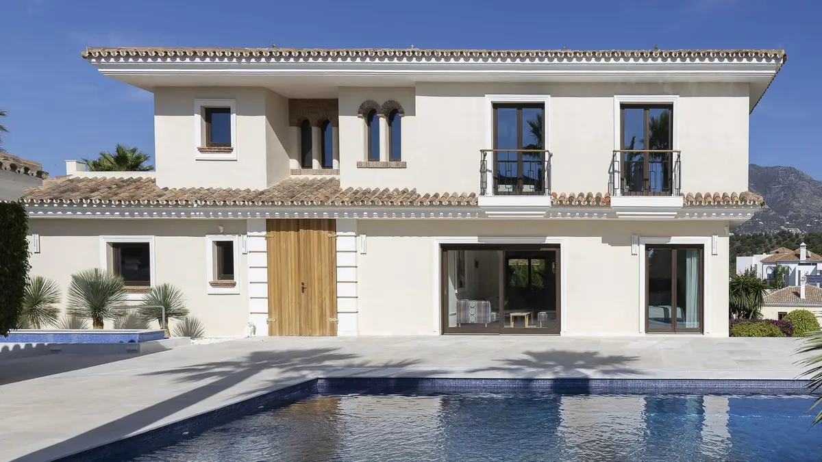 Detached Villa for sale in Mijas Golf — photo 1