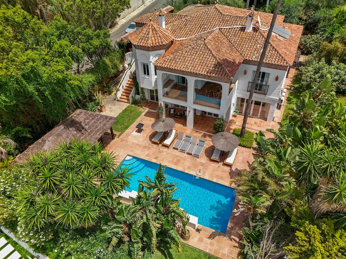 Detached Villa for sale in El Rosario — photo 1