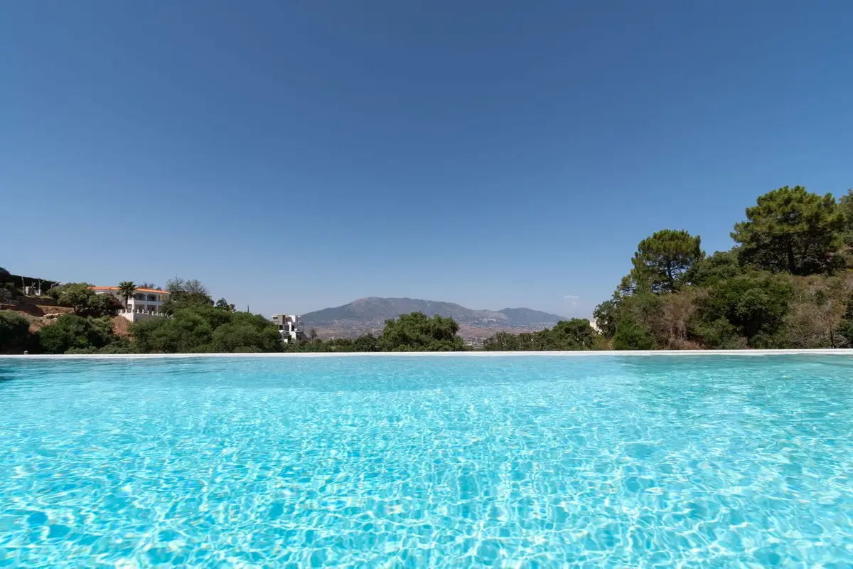Detached Villa for sale in La Mairena — photo 1