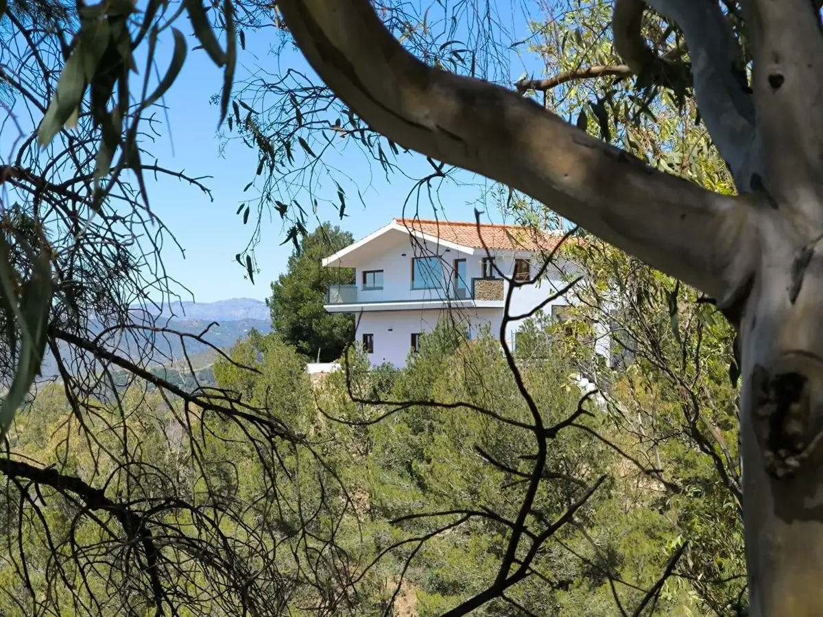 Vrijstaande villa te koop in Málaga Este — foto 1