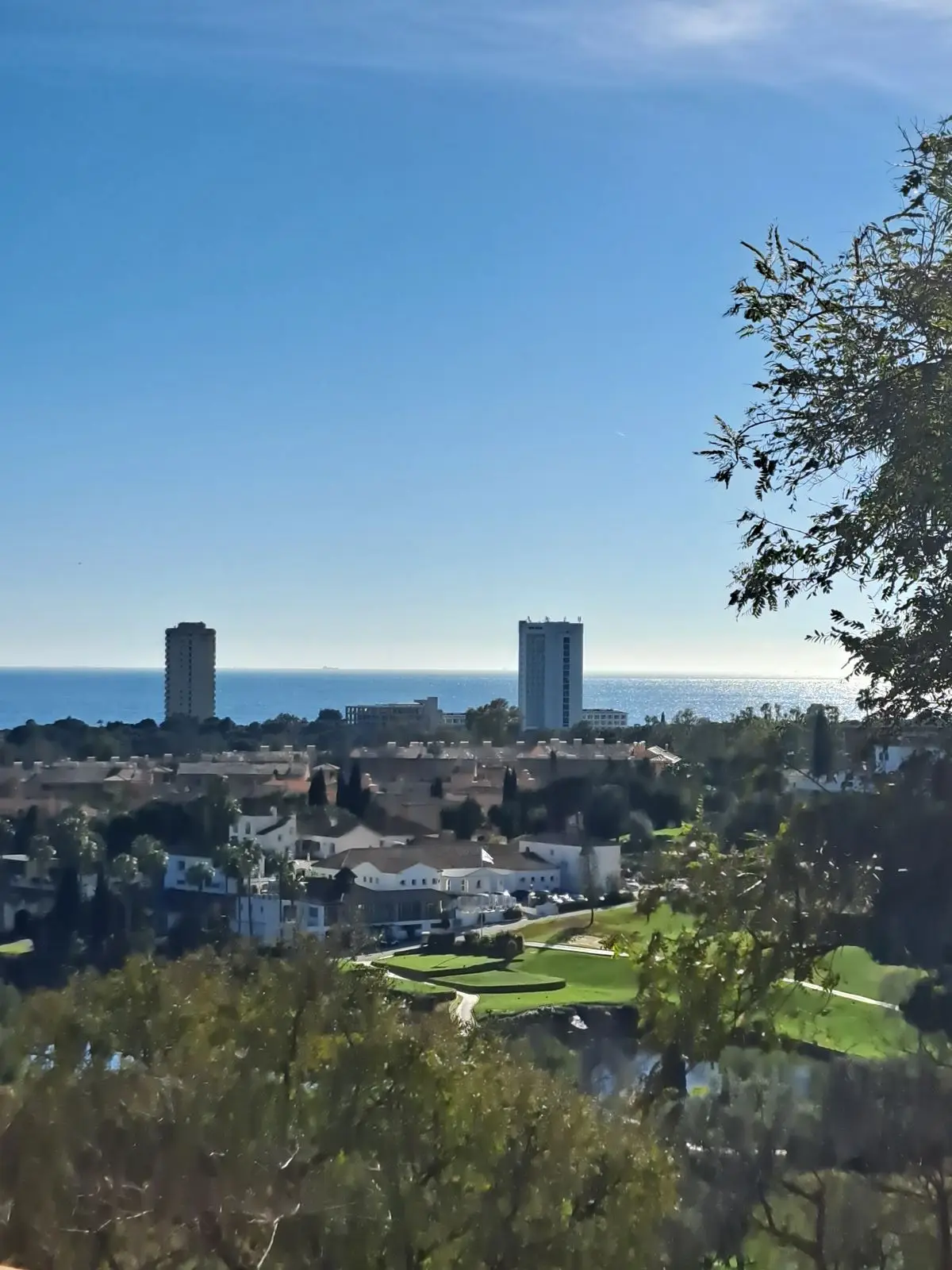 Penthouse Duplex for sale in Elviria — photo 1