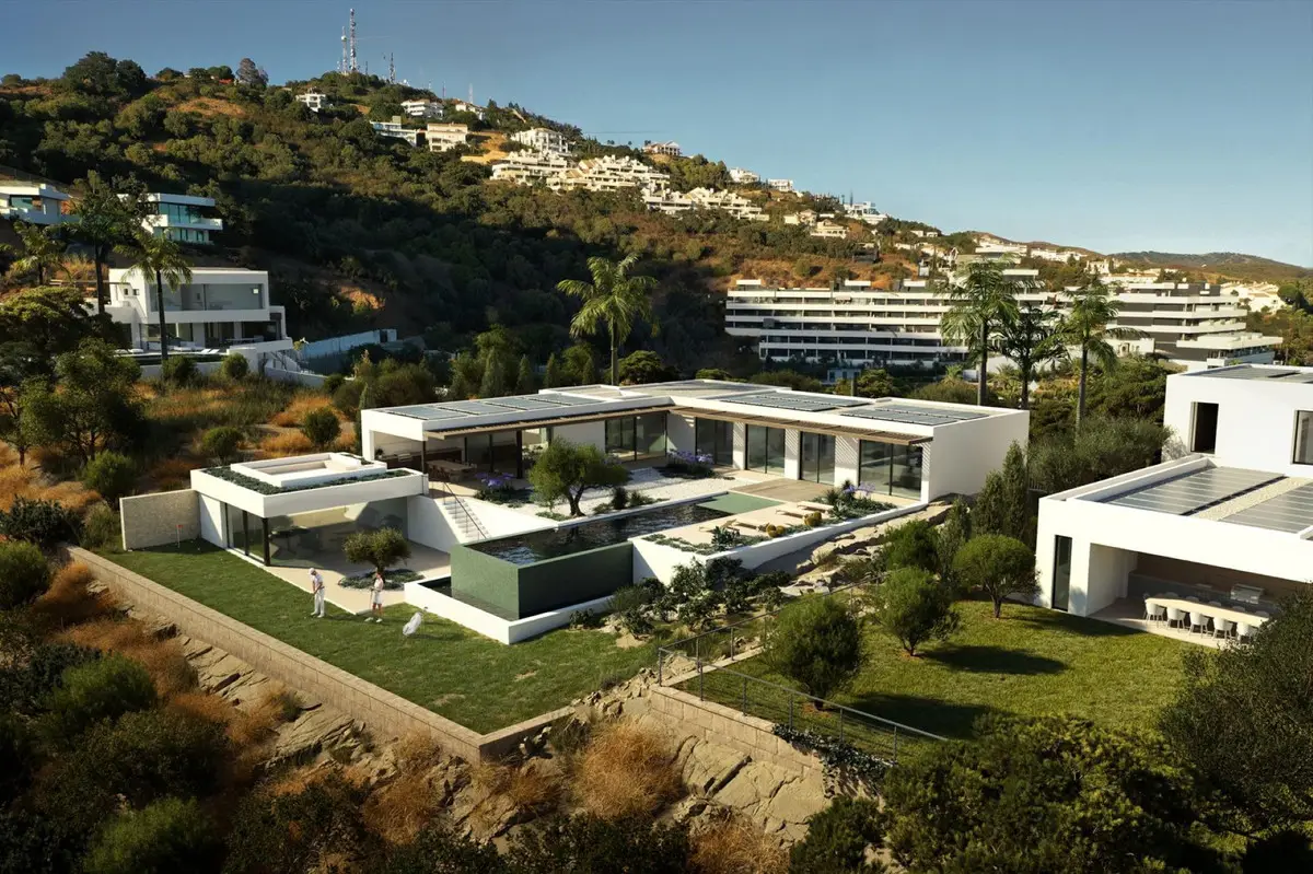 Detached Villa for sale in Altos de los Monteros — photo 1
