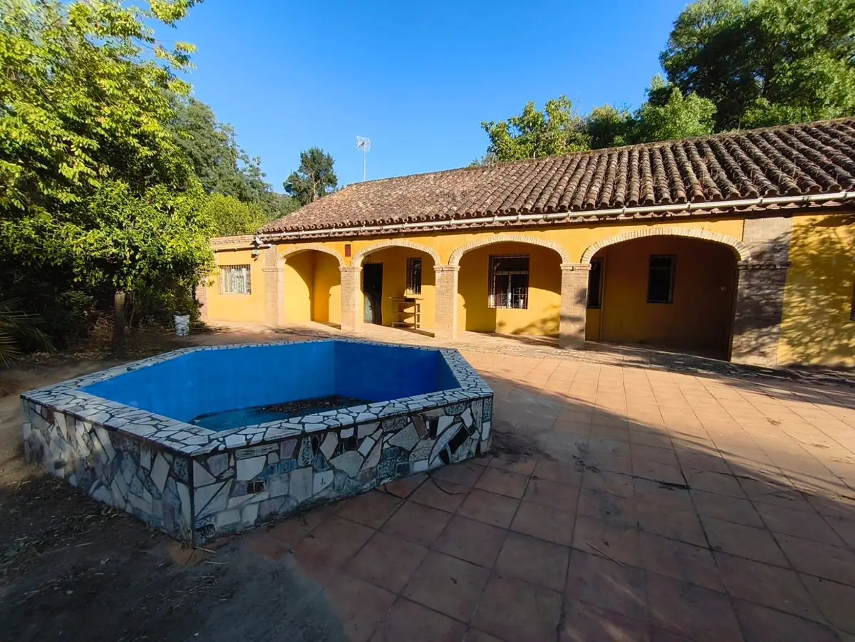 Finca - Cortijo for sale in Jimera de Líbar — photo 1