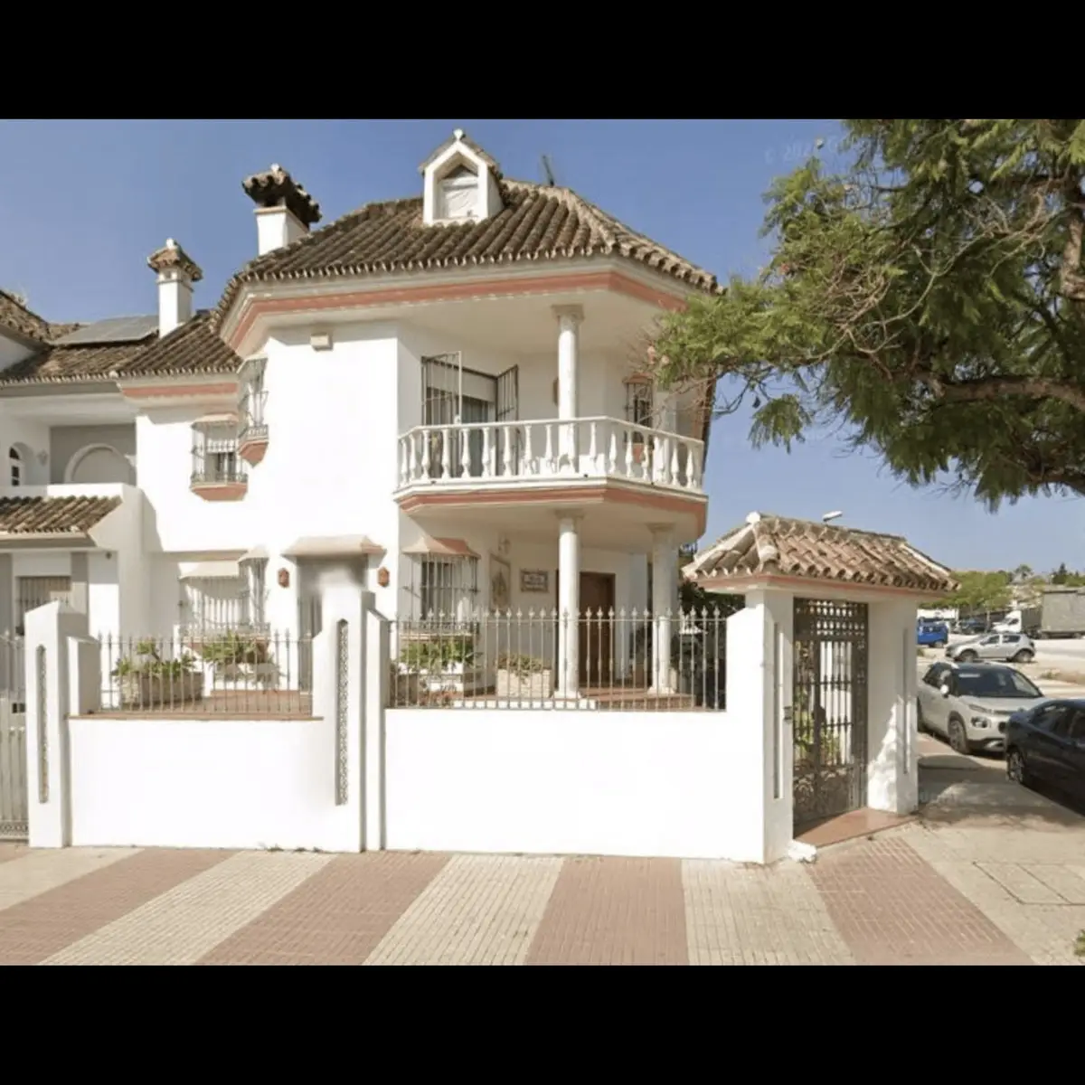 Semi-Detached House for sale in San Pedro de Alcántara — photo 1