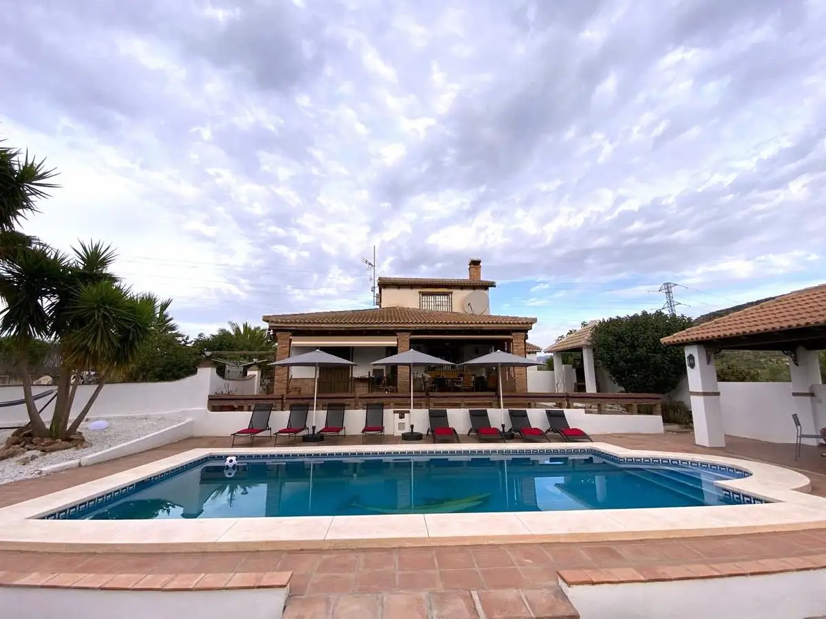 Finca - Cortijo for sale in Alhaurín el Grande — photo 1