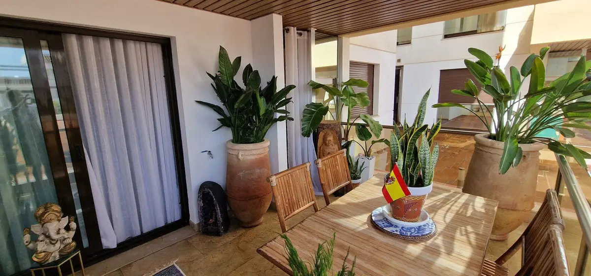 Ground Floor Apartment for sale in La Duquesa — photo 1