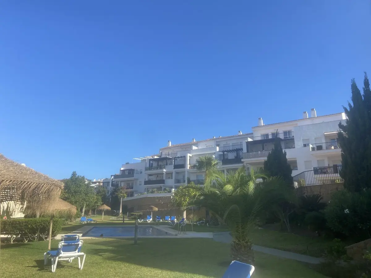Ground Floor Apartment for sale in Riviera del Sol — photo 1