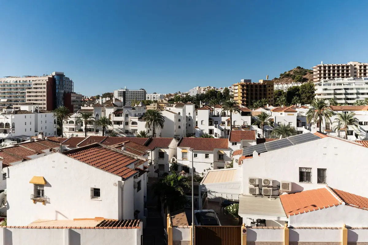Top Floor Apartment for sale in Benalmadena Costa — photo 1
