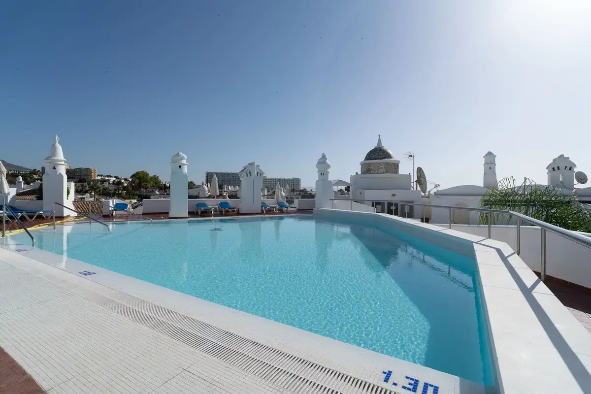 Penthouse à vendre à Benalmádena Costa — photo 1