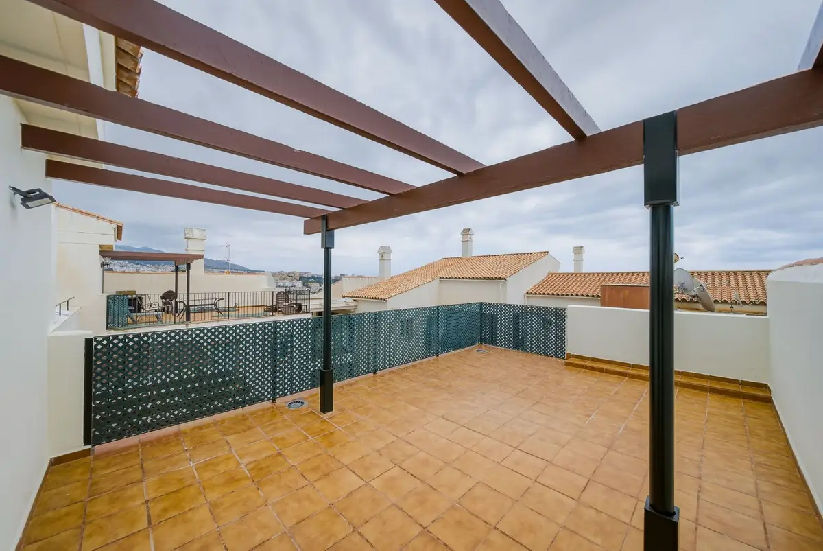 Penthouse Duplex for sale in Benalmadena Costa — photo 1