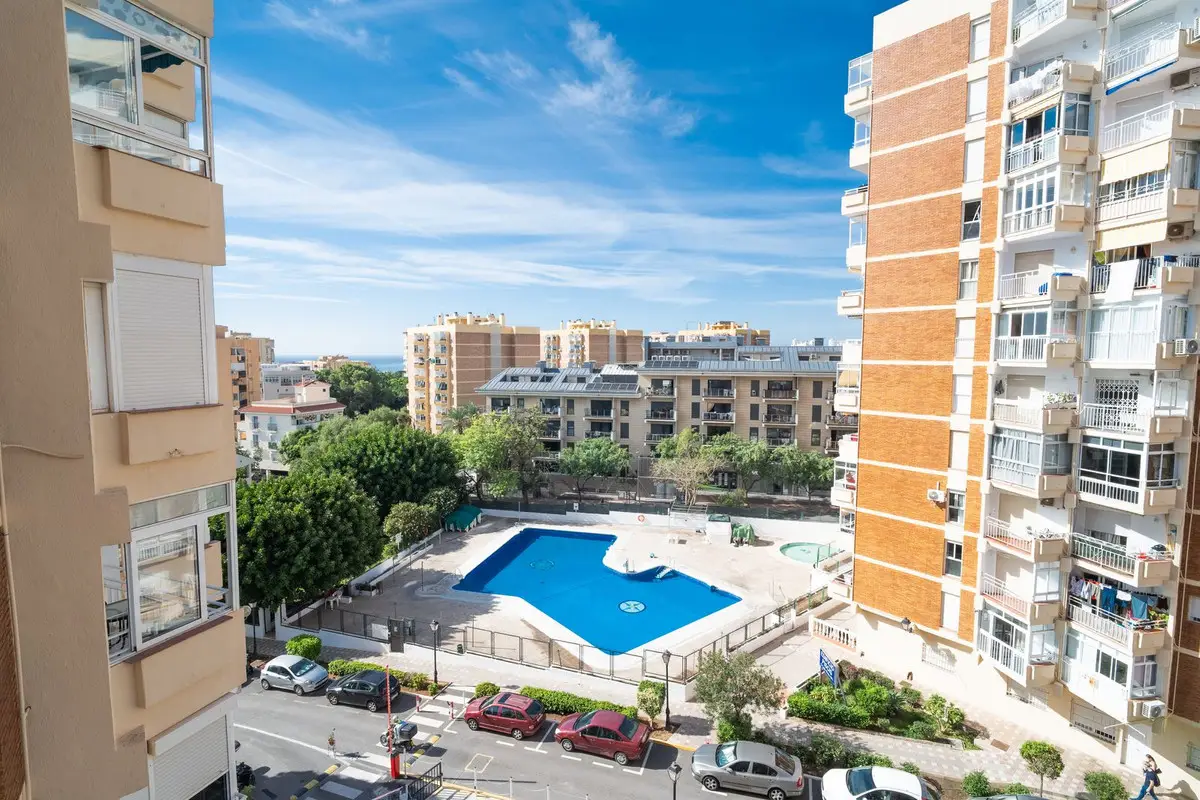 Middle Floor Apartment for sale in Benalmadena — photo 1