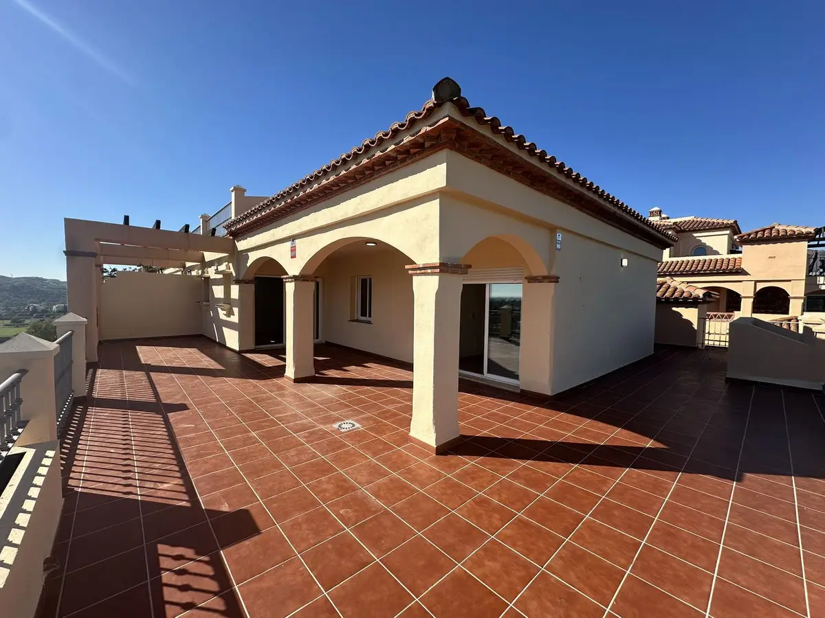 Penthouse for sale in Mijas Golf — photo 1