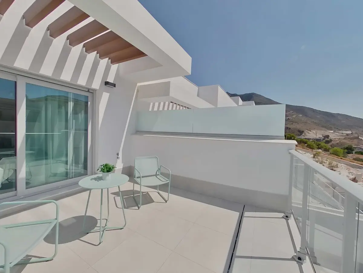 Middle Floor Apartment for sale in Benalmadena Pueblo — photo 1
