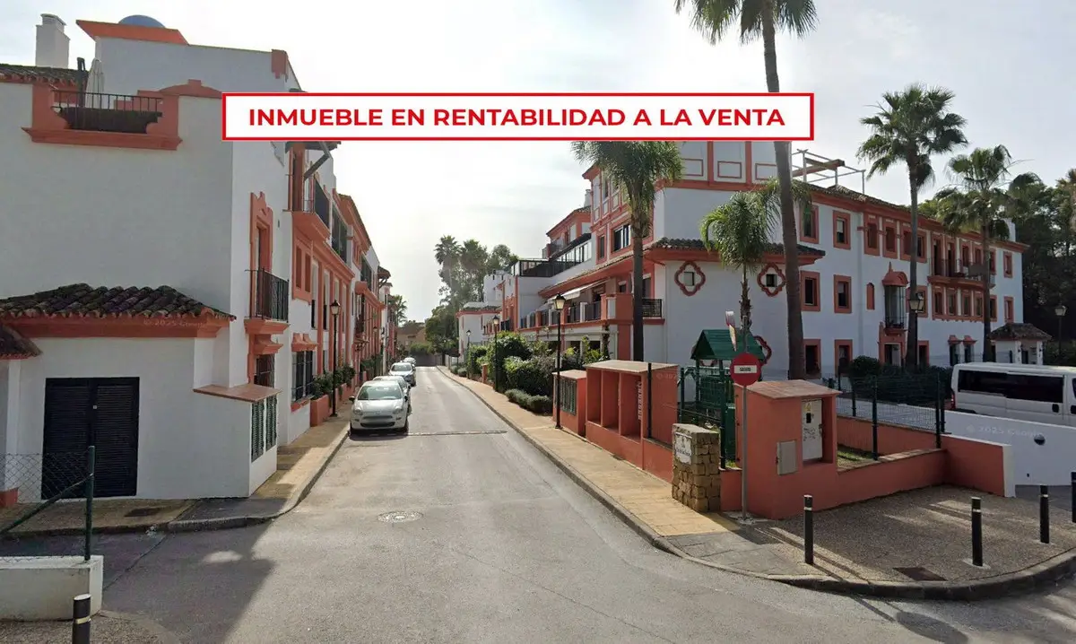 Ground Floor Apartment for sale in Atalaya — photo 1