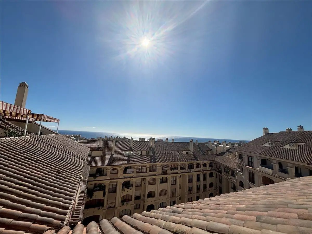 Penthouse Duplex for sale in Arroyo de la Miel — photo 1