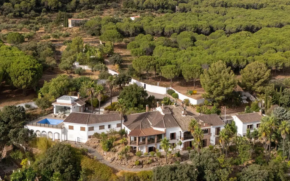 Detached Villa for sale in Alhaurín el Grande — photo 1
