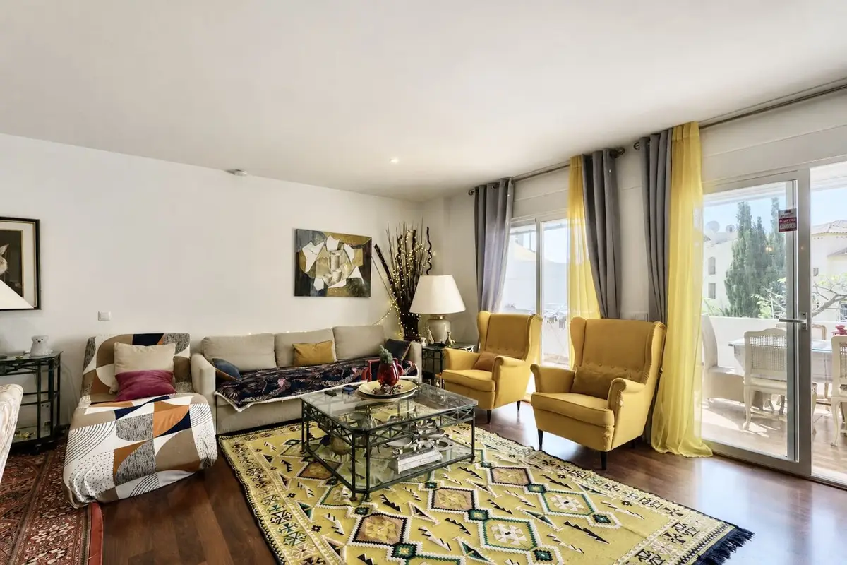 Ground Floor Apartment for sale in Riviera del Sol — photo 1