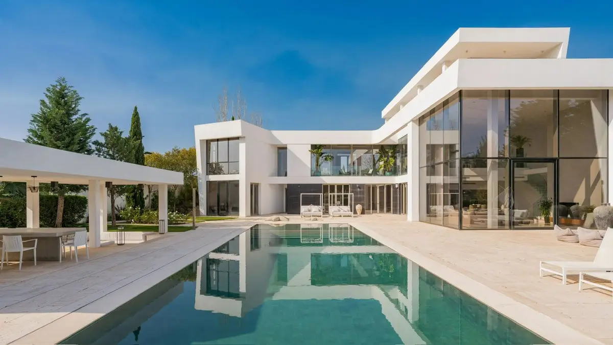 Detached Villa for sale in Los Flamingos — photo 1