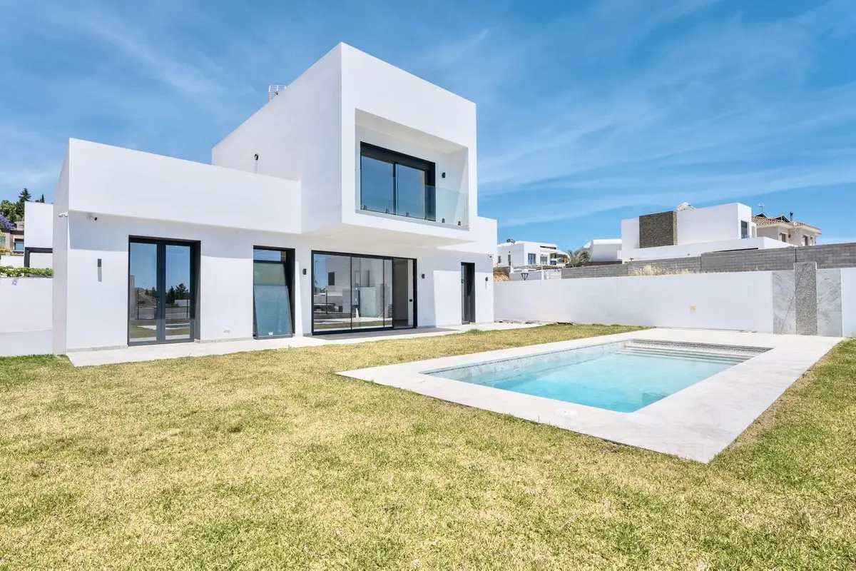 Detached Villa for sale in Sierrezuela — photo 1