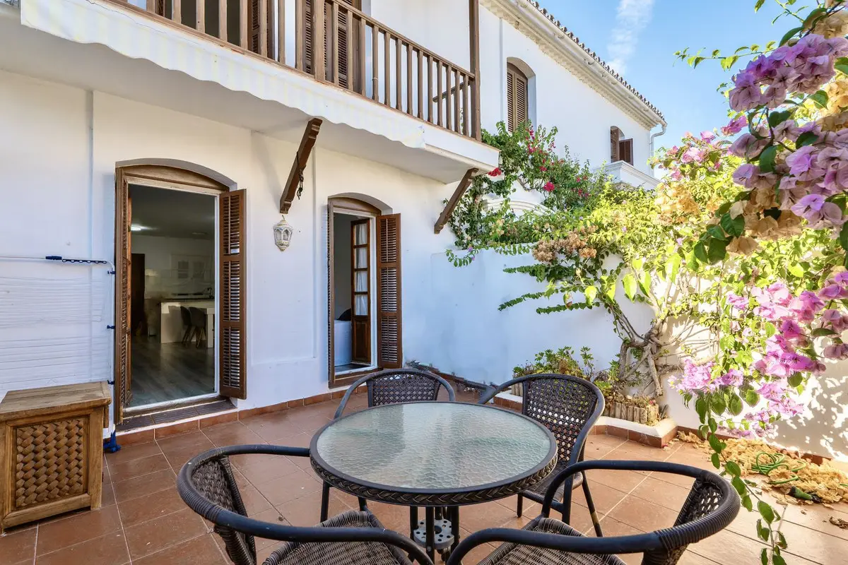 Duplex for sale in Cancelada — photo 1