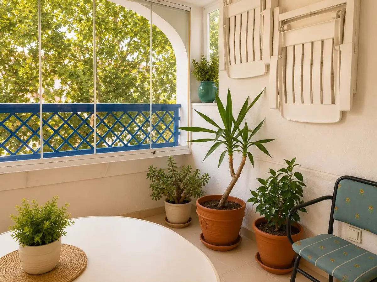 Middle Floor Apartment for sale in Las Lagunas — photo 1