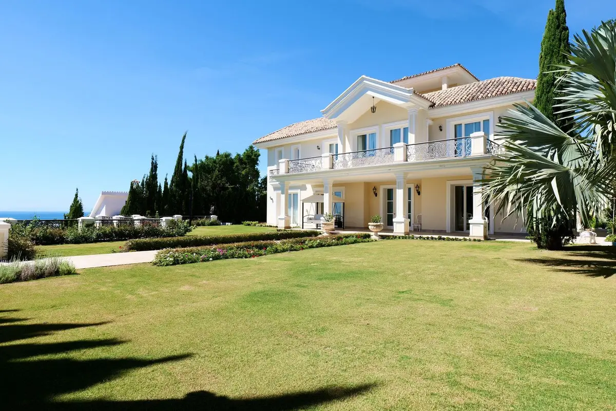 Detached Villa for sale in El Rosario — photo 1