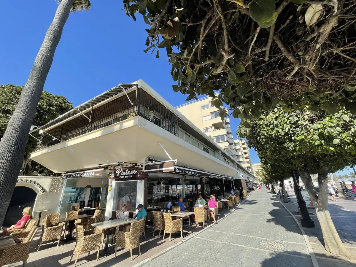 Penthouse for sale in Marbella — photo 1