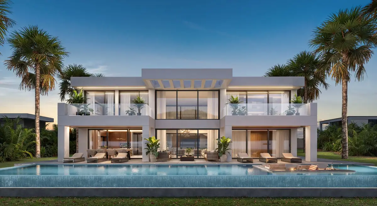 Detached Villa for sale in Manilva — photo 1