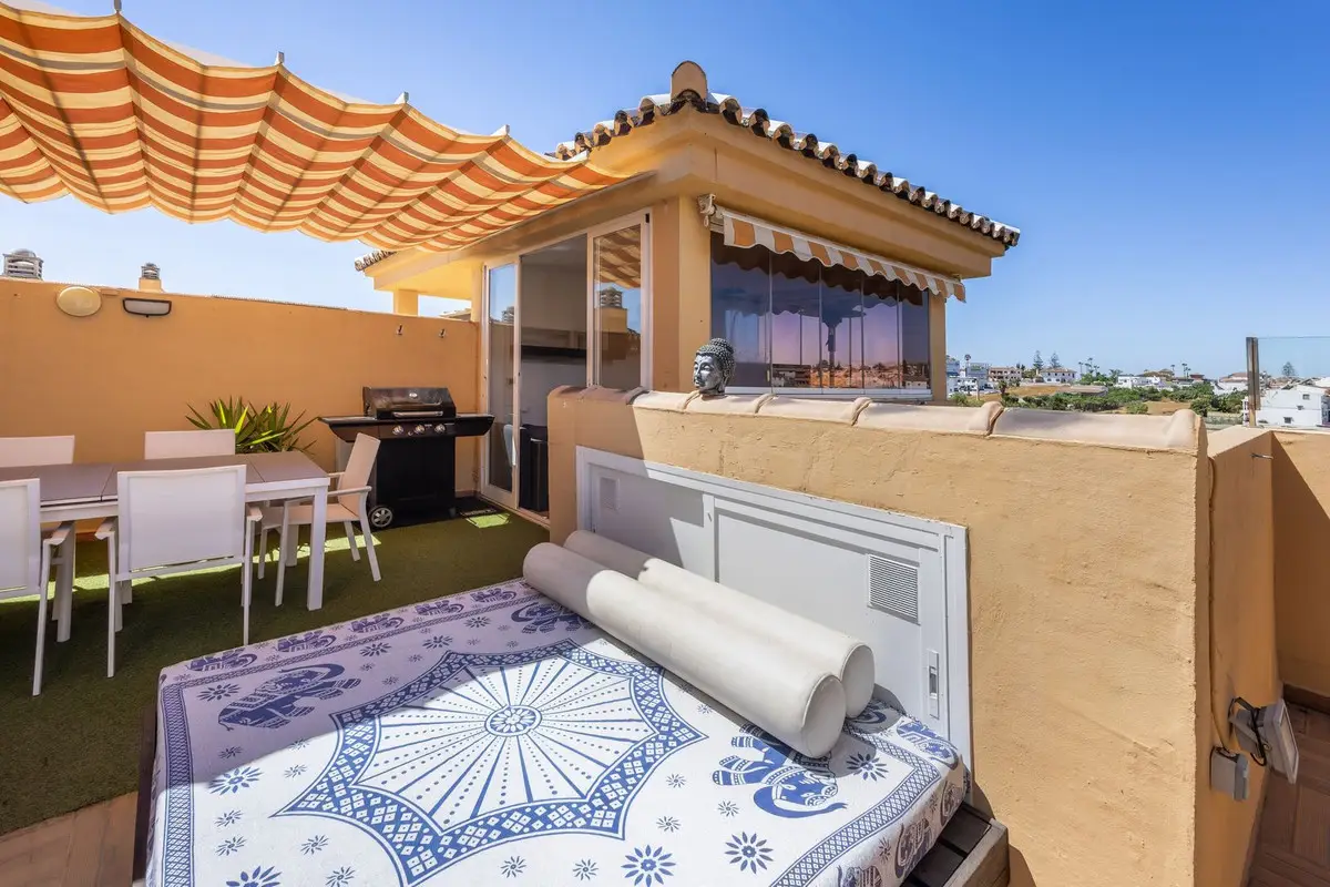 Penthouse Duplex for sale in Fuengirola — photo 1