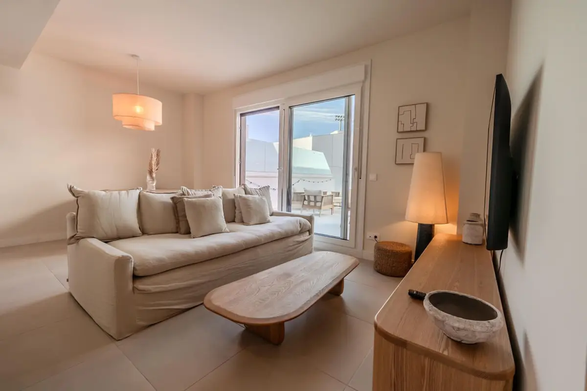 Penthouse for sale in Estepona — photo 1