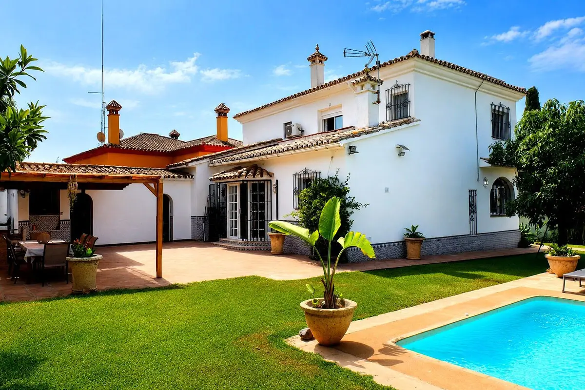 Detached Villa for sale in Río Real — photo 1