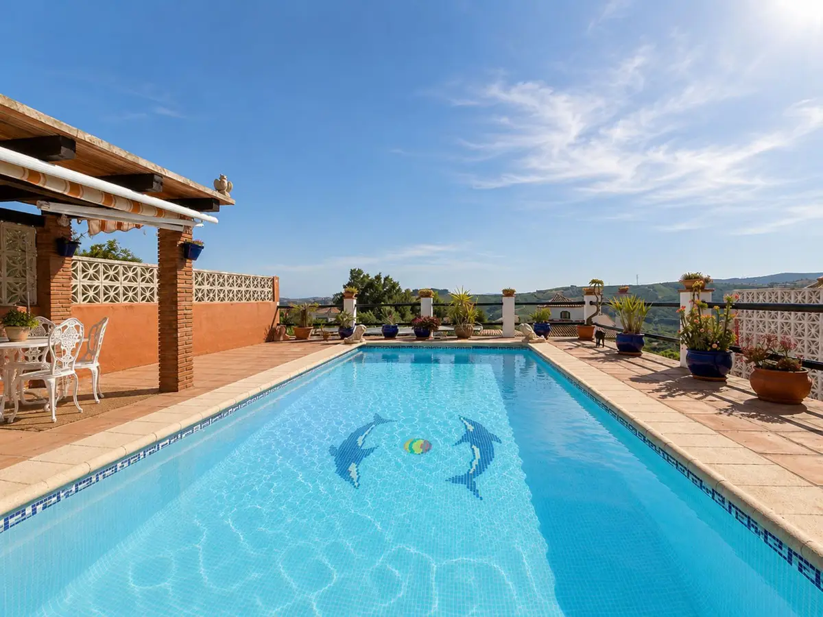 Detached Villa for sale in Manilva — photo 1